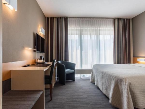 Hobbit Hotel Mechelen : photo 2 de la chambre chambre double standard