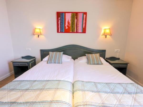 Hotel Saint Christophe : photo 3 de la chambre standard twin room with sea view - front sea view