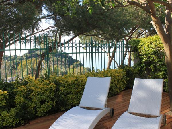 Villa Marinella : photo 7 de la chambre chambre double supérieure avec bain à remous