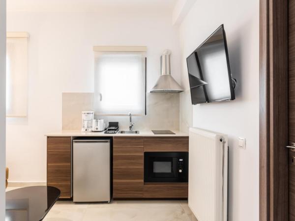 Nicholas Point Apartments and Rooms : photo 8 de la chambre suite 1 chambre