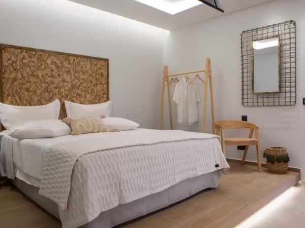 ELFAM CITY SUITES : photo 6 de la chambre suite deluxe avec lit king-size
