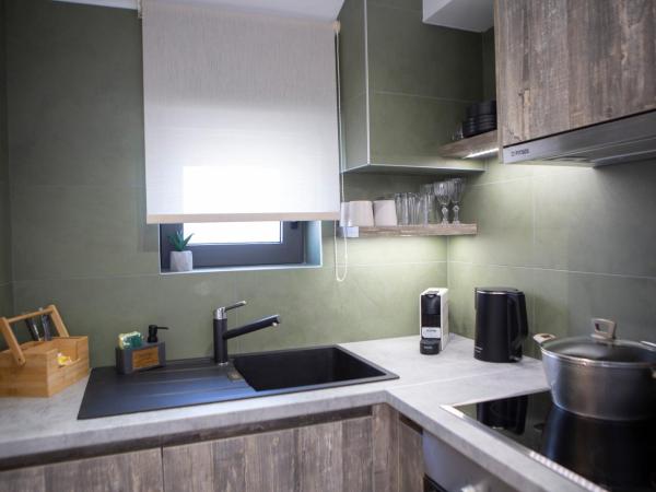 ELFAM CITY SUITES : photo 7 de la chambre suite deluxe avec lit king-size