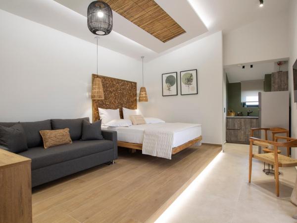 ELFAM CITY SUITES : photo 10 de la chambre suite deluxe avec lit king-size