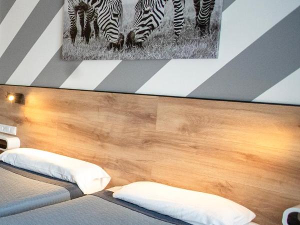 Hotel Ridomar 365 : photo 6 de la chambre chambre lits jumeaux