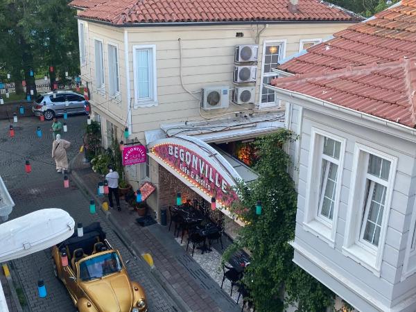 3 Floor Oldcity : photo 4 de la chambre suite familiale penthouse