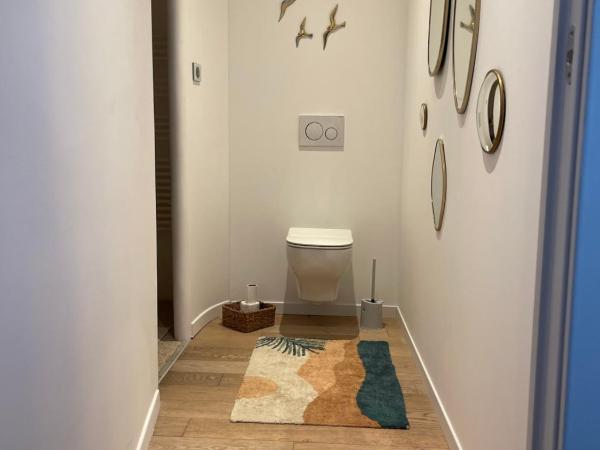 CHAMBRE D HOTE : photo 2 de la chambre chambre double deluxe - vue sur mer