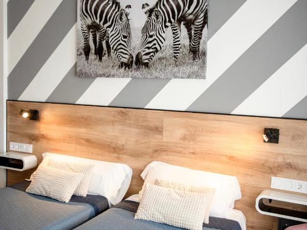 Hotel Ridomar 365 : photo 7 de la chambre chambre lits jumeaux