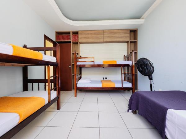 Trem bão de dormir hostel : photo 3 de la chambre dortoir pour femmes
