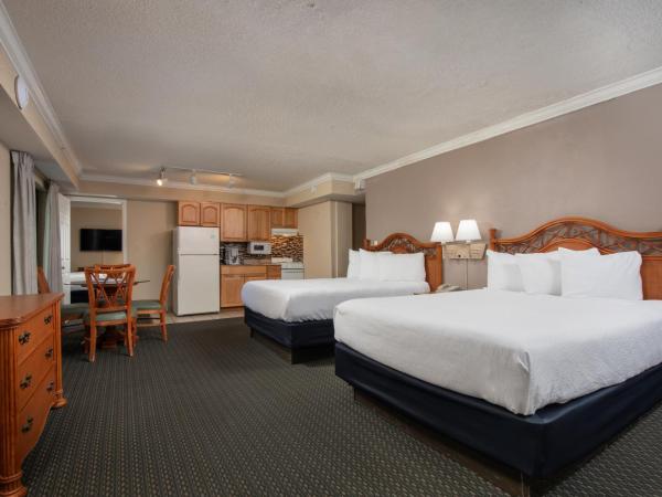 Grande Shores : photo 1 de la chambre suite 2 pièces de luxe