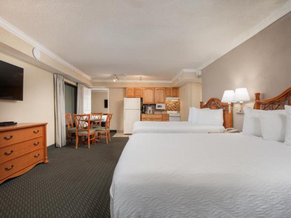 Grande Shores : photo 3 de la chambre suite 2 pièces de luxe