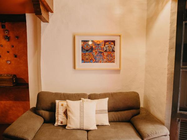 Hotel Casa Pereyra : photo 8 de la chambre suite lit queen-size deluxe