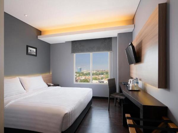 BATIQA Hotel Darmo - Surabaya : photo 1 de la chambre chambre double supérieure