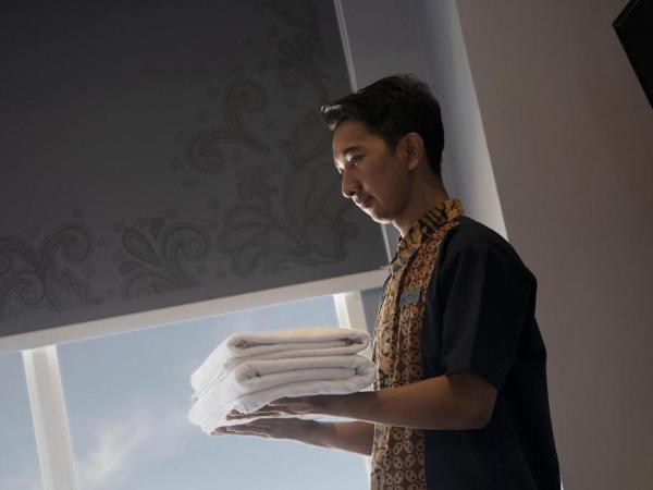 BATIQA Hotel Darmo - Surabaya : photo 4 de la chambre chambre double supérieure