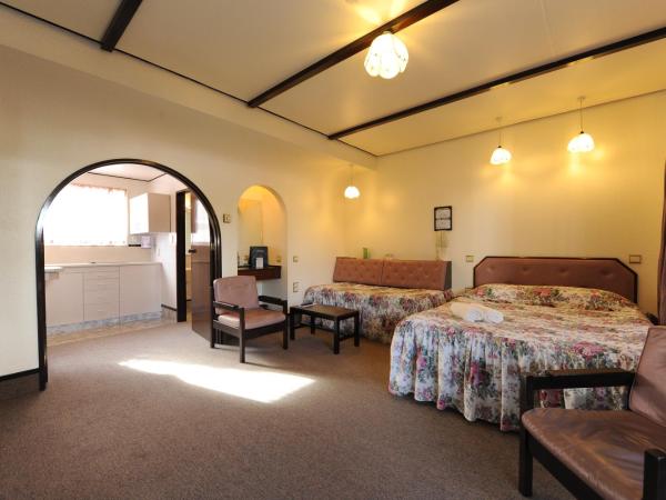 Alcala Motor Lodge : photo 2 de la chambre studio