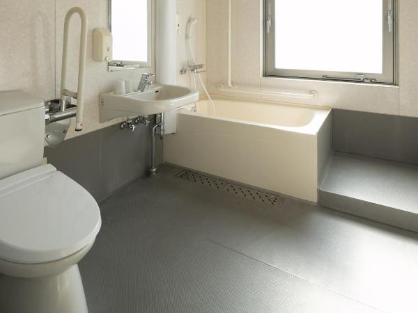 Toyoko Inn Tokyo Uguisudani Ekimae : photo 5 de la chambre heartful twin room - non-smoking