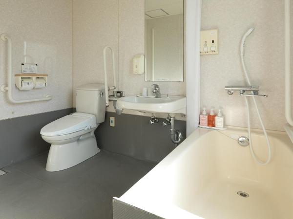 Toyoko Inn Tokyo Uguisudani Ekimae : photo 6 de la chambre heartful twin room - non-smoking