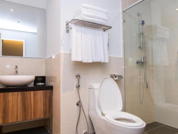 Imperial Regency Suites & Petaling Jaya : photo 1 de la chambre suite deluxe avec lit king-size