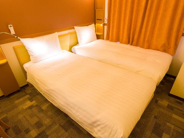 Toyoko Inn Nihombashi Bakurocho : photo 5 de la chambre chambre lits jumeaux - non-fumeurs