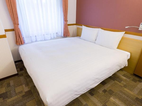 Toyoko Inn Nihombashi Bakurocho : photo 2 de la chambre chambre lit king-size - non-fumeurs