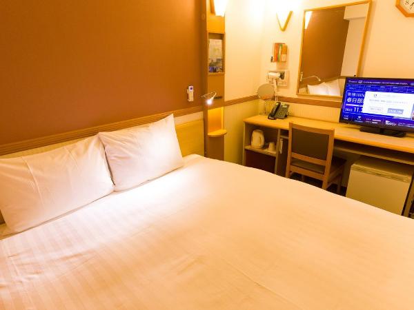 Toyoko Inn Nihombashi Bakurocho : photo 6 de la chambre chambre lit king-size - non-fumeurs
