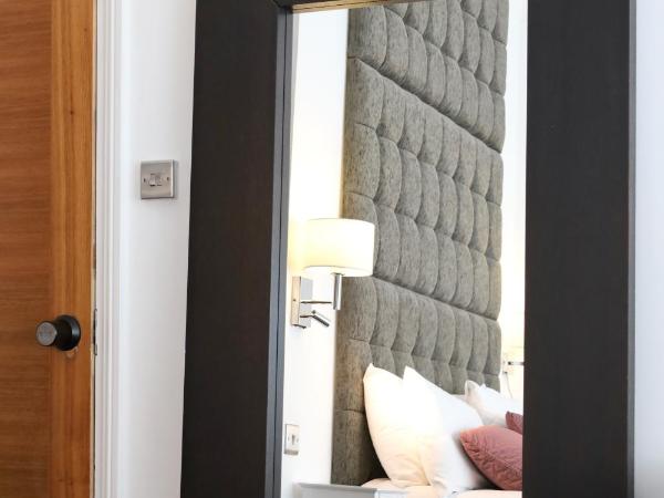 Brighton Inn Boutique Guest Accommodation : photo 4 de la chambre chambre lit king-size deluxe