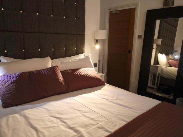 Brighton Inn Boutique Guest Accommodation : photo 5 de la chambre chambre lit king-size deluxe