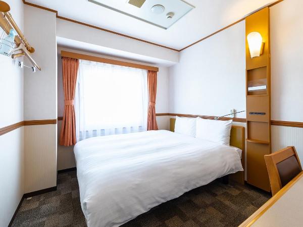 Toyoko Inn Niigata Furumachi : photo 2 de la chambre standard queen room - non-smoking