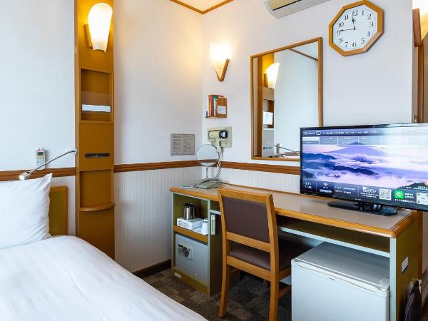 Toyoko Inn Niigata Furumachi : photo 4 de la chambre standard queen room - non-smoking
