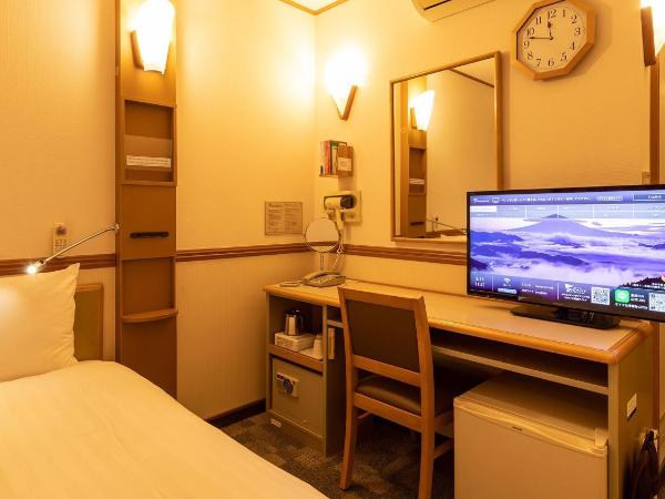 Toyoko Inn Niigata Furumachi : photo 7 de la chambre standard queen room - non-smoking