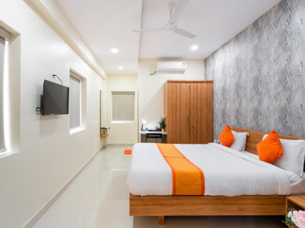 Iris at Nest : photo 5 de la chambre chambre lit king-size supérieure