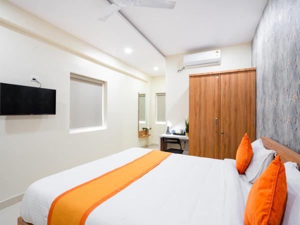 Iris at Nest : photo 4 de la chambre chambre lit king-size supérieure