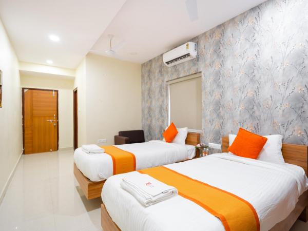 Iris at Nest : photo 1 de la chambre chambre lits jumeaux supérieure