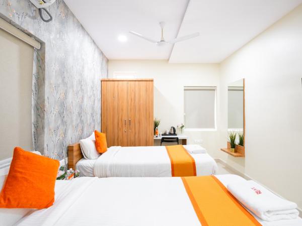 Iris at Nest : photo 3 de la chambre chambre lits jumeaux supérieure