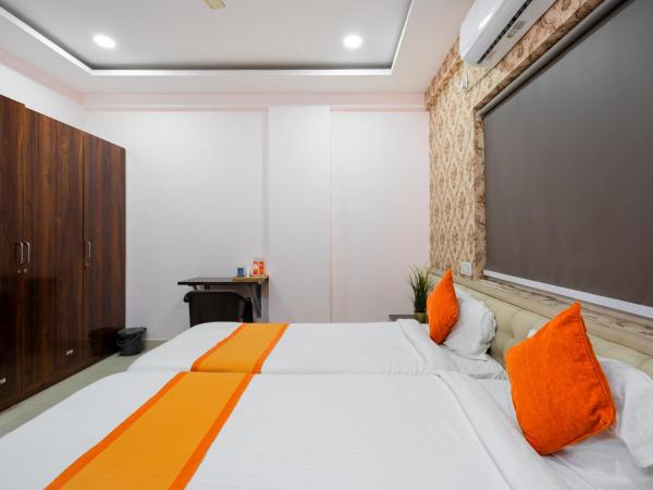 Iris at Nest : photo 4 de la chambre chambre lits jumeaux