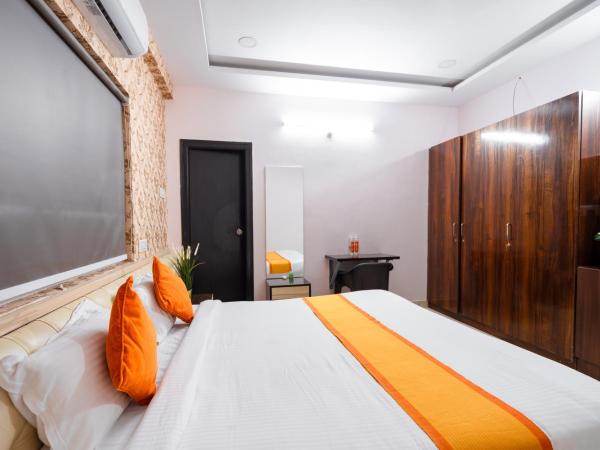 Iris at Nest : photo 2 de la chambre chambre deluxe