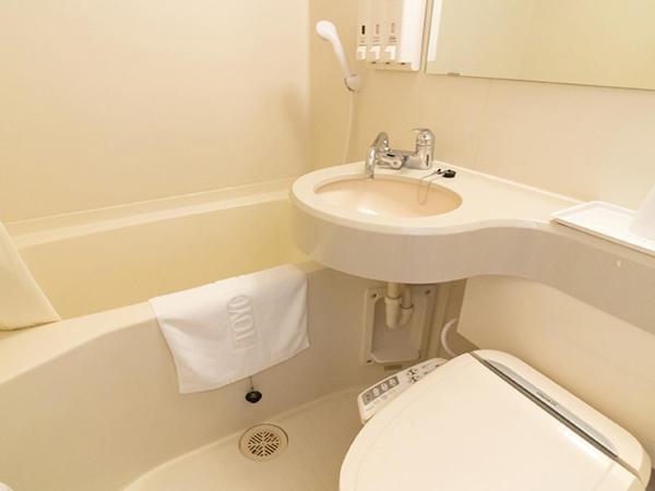 Toyoko Inn Kayabacho Eki : photo 5 de la chambre chambre double - fumeurs