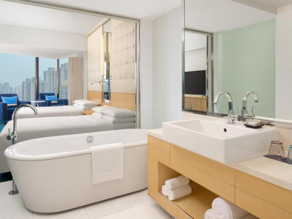 Renaissance Shanghai Yu Garden Hotel on the Bund : photo 3 de la chambre chambre lits jumeaux deluxe