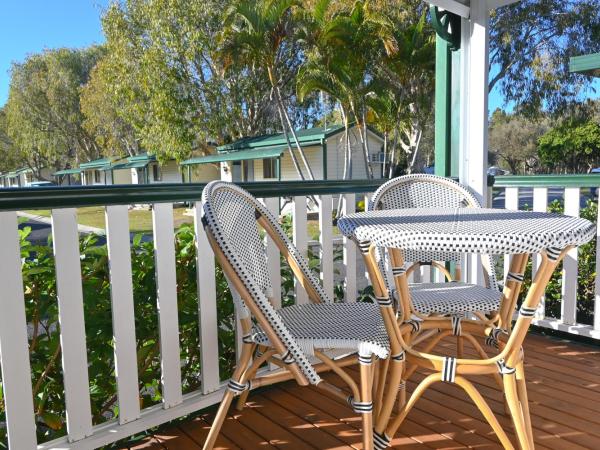 Glen Villa Resort : photo 5 de la chambre villa 1 chambre