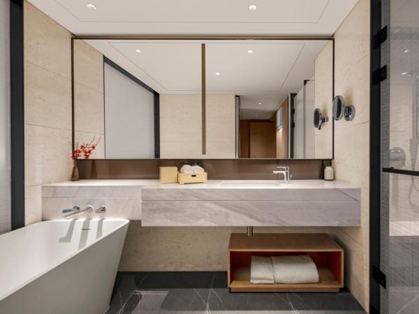 Swissotel Beijing Hong Kong Macau Center : photo 3 de la chambre premier king suite with lounge access