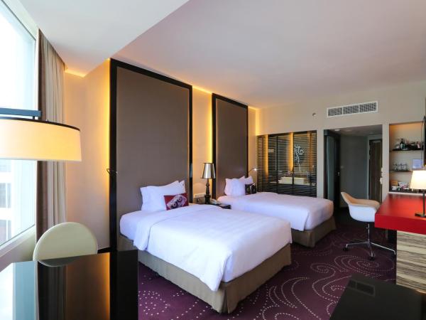 Hard Rock Hotel Pattaya : photo 3 de la chambre hébergement rock royalty - vue sur mer