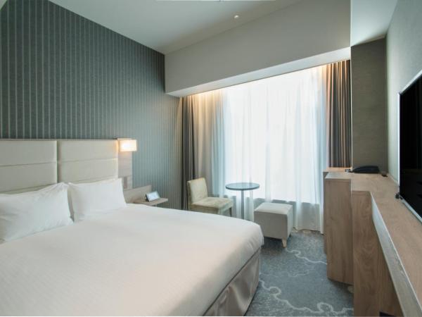 Hotel Keihan Tsukiji Ginza Grande : photo 1 de la chambre chambre double décontractée - non-fumeurs