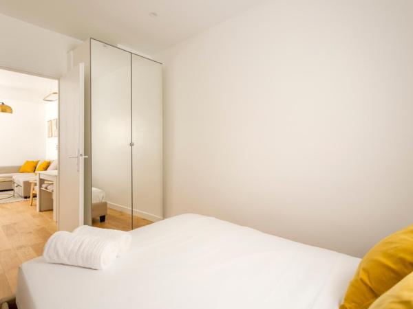 1 BDR Bourse -Opera with AC : photo 7 de la chambre appartement - rez-de-chaussée