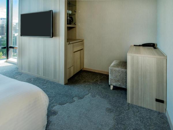 Hotel Keihan Tsukiji Ginza Grande : photo 3 de la chambre chambre lits jumeaux d'angle - non-fumeurs