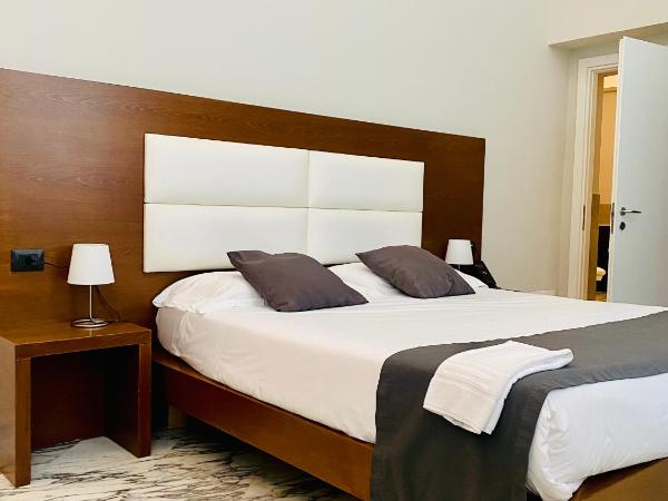 Hotel De Ville : photo 3 de la chambre chambre lit king-size standard