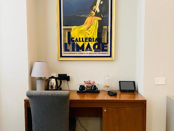 Hotel De Ville : photo 6 de la chambre chambre lit king-size standard