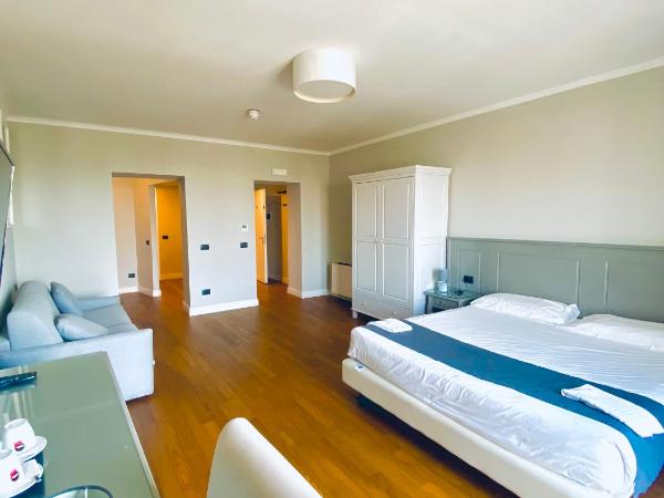 Hotel De Ville : photo 7 de la chambre chambre lit king-size supérieure