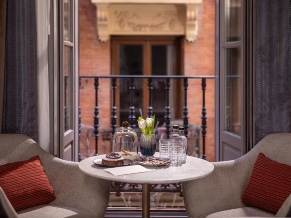 Gran Hotel Inglés - The Leading Hotels of the World : photo 3 de la chambre chambre double deluxe avec balcon