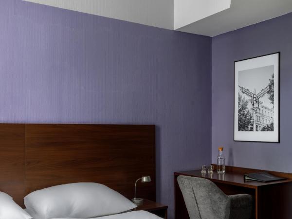 Hotel Nova : photo 3 de la chambre chambre double ou lits jumeaux standard