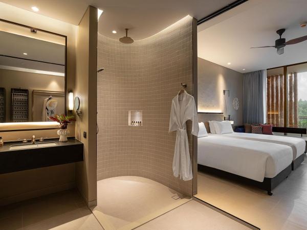 Pullman Khao Lak Resort : photo 2 de la chambre chambre lit king-size ou lits jumeaux deluxe