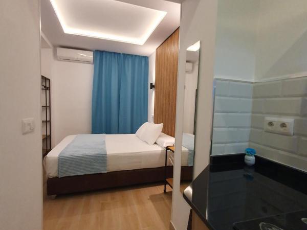 El Nogal Home : photo 7 de la chambre chambre double avec cuisine